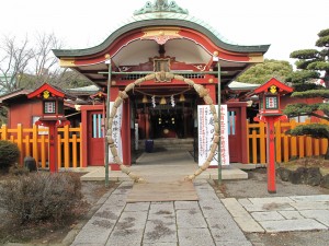 水戸東照宮