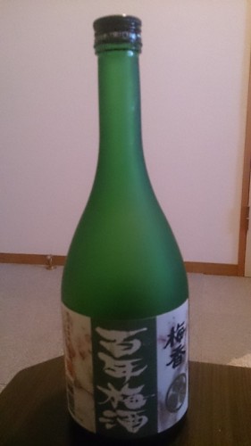 百年梅酒