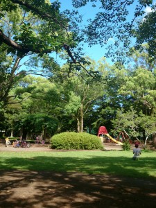 笠松運動公園