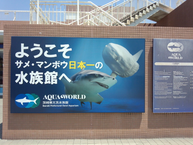 アクアワールド大洗水族館