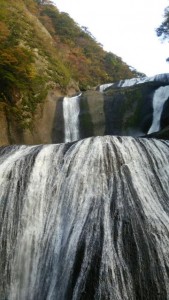 袋田の滝