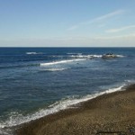 阿字ヶ浦～那珂湊の海岸