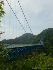 竜神大吊橋