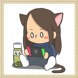 nekoze_gaku