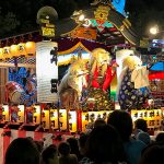 常陸第三宮 吉田神社 秋季例大祭