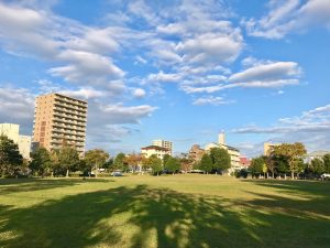 水戸市平和公園